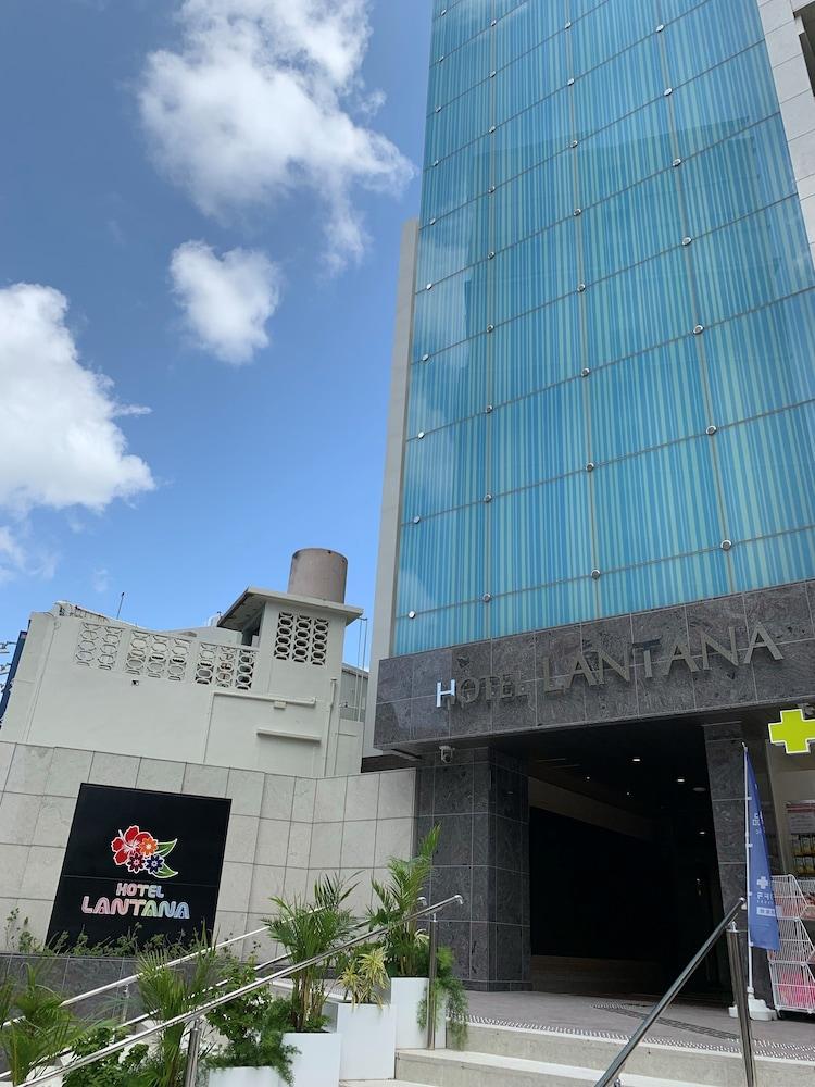 Hotel Lantana Naha Kokusai-Dori Dış mekan fotoğraf
